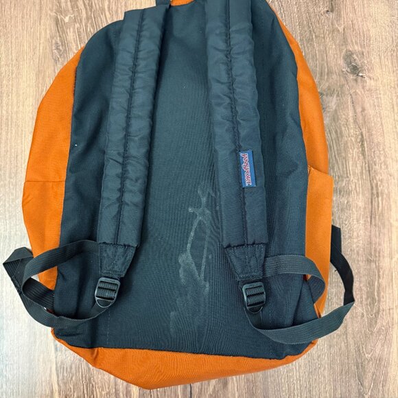 JanSport Burnt Henna Rust Backpack Twilight Bella Swan Cosplay main image 8